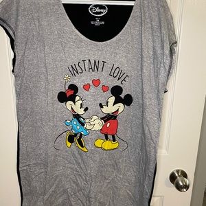 Disney Mickey & Minnie